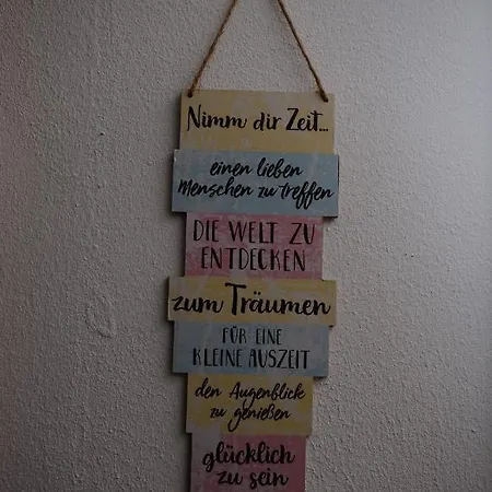 Apartmán Haus Jakob *