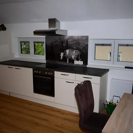 Haus Jakob Apartmán *