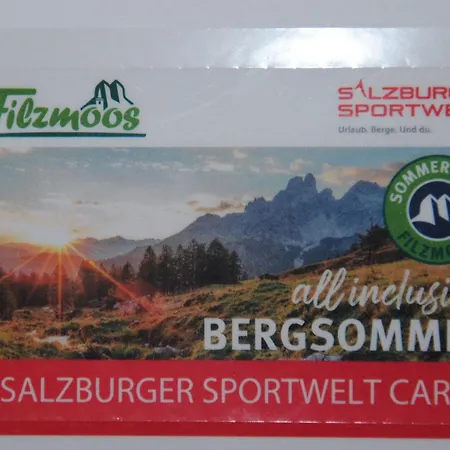 Haus Jakob Apartamento