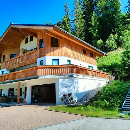 Apartamento Haus Jakob *