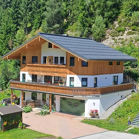 Apartmán Haus Jakob