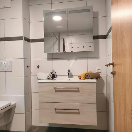 Haus Jakob Apartamento *