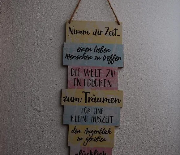 Lägenhet Haus Jakob *