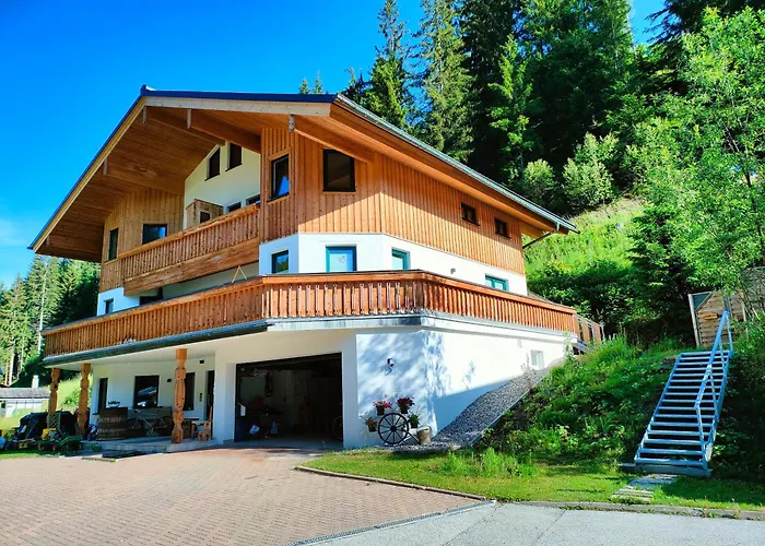 Lägenhet Haus Jakob *