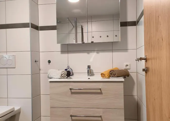 Haus Jakob Lägenhet *